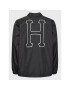 HUF Geacă JK00390 Negru Regular Fit - Pled.ro