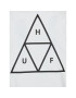 HUF Longsleeve Essentials TS01750 Alb Regular Fit - Pled.ro