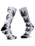 HUF Șosete Înalte Unisex Essentials Plantlife Sock SK00298 r.OS Alb - Pled.ro