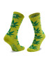 HUF Șosete Lungi de Damă Green Buddy Strains SK00544 r. OS Verde - Pled.ro