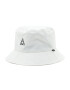 HUF Pălărie Essentials Bucket HT00618 Alb - Pled.ro