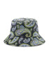 HUF Pălărie Paisley Bucket HT00614 Negru - Pled.ro