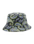 HUF Pălărie Paisley Bucket HT00614 Negru - Pled.ro