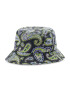 HUF Pălărie Paisley Bucket HT00614 Negru - Pled.ro