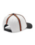 HUF Șapcă Center Field Snapback HT00697 Alb - Pled.ro