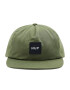 HUF Șapcă Ess Unstructured Box HT00544 Verde - Pled.ro