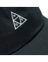 HUF Șapcă Essentials Tt Cv 6-Panel HT00346 Negru - Pled.ro