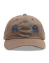 HUF Șapcă Multi Hit 6-Panel Curved Visor HT00612 Maro - Pled.ro