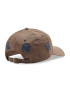 HUF Șapcă Multi Hit 6-Panel Curved Visor HT00612 Maro - Pled.ro