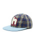 HUF Șapcă Chenille Patch 6-Panel HT00642 Bleumarin - Pled.ro