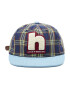 HUF Șapcă Chenille Patch 6-Panel HT00642 Bleumarin - Pled.ro