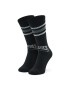 HUF Șosete Înalte Unisex Center Field Sock SK00722 Negru - Pled.ro