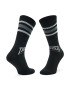 HUF Șosete Înalte Unisex Center Field Sock SK00722 Negru - Pled.ro