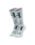 HUF Șosete Înalte Unisex Duality Sock SK00723 Alb - Pled.ro