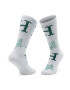 HUF Șosete Înalte Unisex Duality Sock SK00723 Alb - Pled.ro