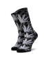 HUF Șosete Înalte Unisex Neo Leopard Plantlife Sock SK00448 r.OS Gri - Pled.ro