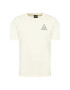 HUF Tricou Essentials TS00509 Bej Regular Fit - Pled.ro