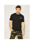 HUF Tricou Essentials Tt TS00509 Negru Regular Fit - Pled.ro