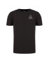 HUF Tricou Essentials Tt TS00509 Negru Regular Fit - Pled.ro