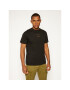 HUF Tricou ex TS01022 Negru Regular Fit - Pled.ro