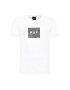 HUF Tricou Feels TS01328 Alb Regular Fit - Pled.ro