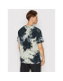 HUF Tricou Gathering TS01497 Negru Regular Fit - Pled.ro