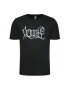 HUF Tricou HAZE Handstyle 2 TS01382 Negru Regular Fit - Pled.ro