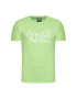 HUF Tricou HAZE Handstyle 2 TS01382 Verde Regular Fit - Pled.ro