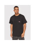 HUF Tricou HAZE Script Pocket TS01631 Negru Regular Fit - Pled.ro