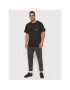 HUF Tricou HAZE Script Pocket TS01631 Negru Regular Fit - Pled.ro