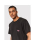 HUF Tricou HAZE Script Pocket TS01631 Negru Regular Fit - Pled.ro