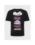 HUF Tricou Liquormart TS01946 Negru Regular Fit - Pled.ro