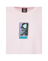 HUF Tricou MARVEL Symbiote TS02060 Roz Regular Fit - Pled.ro