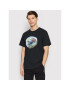 HUF Tricou PLEASURES Party Line TS01801 Negru Regular Fit - Pled.ro