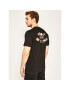 HUF Tricou Product Tee TS01013 Negru Regular Fit - Pled.ro