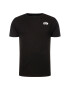 HUF Tricou Product Tee TS01013 Negru Regular Fit - Pled.ro