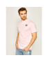 HUF Tricou Product TS01013 Roz Regular Fit - Pled.ro