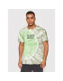 HUF Tricou Sf Dye TS01630 Verde Regular Fit - Pled.ro