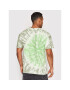 HUF Tricou Sf Dye TS01630 Verde Regular Fit - Pled.ro