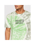 HUF Tricou Sf Dye TS01630 Verde Regular Fit - Pled.ro