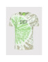 HUF Tricou Sf Dye TS01630 Verde Regular Fit - Pled.ro