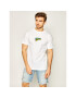 HUF Tricou Stoops Man TS01015 Alb Regular Fit - Pled.ro