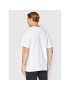 HUF Tricou Stroke Of Genius TS01653 Alb Regular Fit - Pled.ro