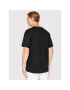 HUF Tricou Stroke Of Genius TS01653 Negru Regular Fit - Pled.ro