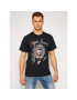 HUF Tricou THE SMASHING PUMPKINS Gish Tee TS01403 Negru Regular Fit - Pled.ro