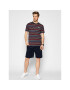 HUF Tricou Topanga KN00273 Colorat Regular Fit - Pled.ro