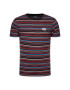 HUF Tricou Topanga KN00273 Colorat Regular Fit - Pled.ro