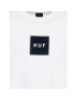 HUF Tricou TS01954 Alb Regular Fit - Pled.ro