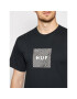 HUF Tricou Typ produktu TS01328 Negru Regular Fit - Pled.ro