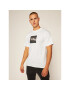 HUF Tricou Voyeur Logo TS01175 Alb Regular Fit - Pled.ro